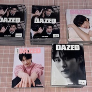 [REPAYMENT] MAGAZINE DAZED BYEON WOOSEOK