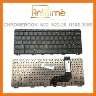 Lenovo Chromebook N22 N22-20 N23 N42 N21 U30S 300E 11.6" keyboard lenovo keypad replacement laptop