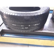 Used Tyre Secondhand Tayar GOODYEAR ASSURANCE TRIPLEMAX 205/55R16 50% Bunga Per 1pc