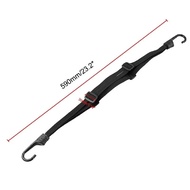 เชือกยางรัดหมวกกันน็อค สายรัดหมวก แบบยืดหยุ่น สําหรับรถจักรยานยนต์ GRAB#HY168