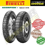 PIRELLI SCORPION RALLY STR - ADVENTURE TIRE