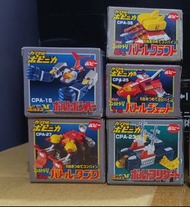 Popy Minipra 超力電磁俠