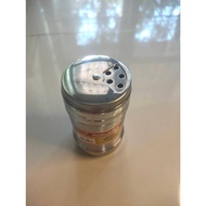 Spice Jar Pepper Chili Powder Bottle