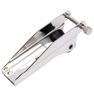 230250MM Stainless Steel Anchor Accessories Roller/Anchor Yacht Marine Rack Bracket/Anchor Hardware 