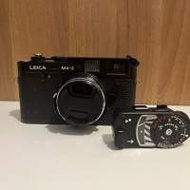 Leica m4-2 / Leica meter mr / Voigtlander Norton classic 35mm f1.4