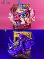 ⚠️正式開訂⚠️ 【遊戲王】黑魔導女孩 & 黑魔導