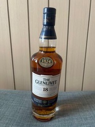 GLENLIVET® 18 whiskey