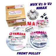 NVX155 PULLEY AUTO CLUTCH FRONT PULLEY COMPLETE SET CVT NVX V1 V2 NMAX