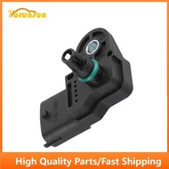 Intake Pressure Sensor 20524936 0281002576 201149033 205224936 for Volvo B11R B7R B9L B9R DE FH FM E