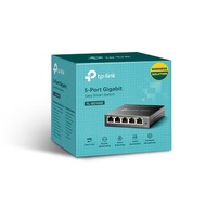 Tp-link SG105E 5-Port Gigabit Smart Desktop Switch