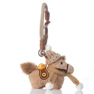 Gantungan Kunci Boneka Kuda Souvenir Imlek Hadiah Tas Kuda Kean Liontin Boneka Maskot Tahun Kuda