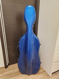 Eastman 大提琴琴盒4/4  cello case