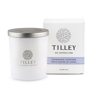 澳洲Tilley皇家特莉原裝微醺大豆香氛蠟燭-塔斯馬尼亞薰衣草