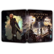 Clair Obscur Expedition 33 | For PS4/PS5 Steelbook | ONi Fantasy Box