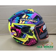 HELMET XDOT G626A HANGRY