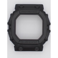Original Casio Watch Strap GXW-56/GX-56GB-1 Black Resin Large Square Outer Case Watch Accessories