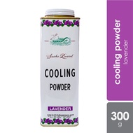 Snake Brand Cooling Powder - Lavender (300g)