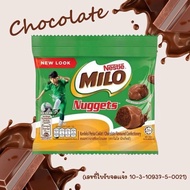 雀巢美祿巧克力麥芽球