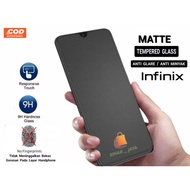 LAYAR SINARJAYA_Matte Glass 9H Full Screen INFINIX HOT 30/ 30i/ 30i/ 30 Play/ 20/ 20s /20i /20 Play 