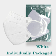 【Individual Packing】50pcs KF94 Kids Mask Children Mask Kids Mask KF94 4 Ply 3D Protective Mask Carto