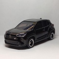 Tomica Toyota Yaris Cross GR 模型車