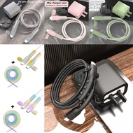 PD 20W Charger Protector Set Thin Silicone Charger adapter Cover for iPhone Charger 20W