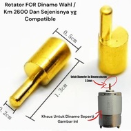 in stock MESIN Dynamo ROTATOR / DYNAMO POROS / DYNAMO LIGHTER END CLIPPER HAIR SHAVER MACHINE q
