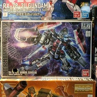 (黃埔聚寶坊B1b號舖門市現貨) HG 1/144 Gundam Thunderbolt FA-78 Full Armor Gundam (AHBO177)