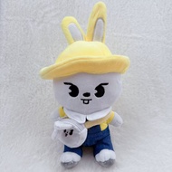 cod New SKZ Kindergarten Sitting Doll Straykids Plush Toy Japan Field Week FELIX Cartoon Plush SKZoo