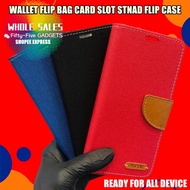 (Wallet Mercury Flip Bag) Huawei Nova 8i 7/7 Se/4/4e/7i/5T/3i/2 P10 Lite/Y7P/Y9s/Y9 Y5 Prime/2i/Mate