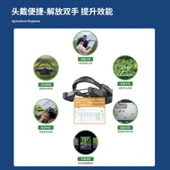 A-T➰Agricultural IntelligenceVRGlasses High-Standard Farmland Equipment MQ-TYJ Field Intelligent Mobile Monitoring Equip