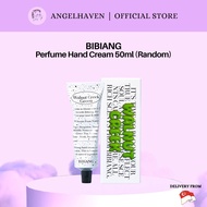 BIBIANG Perfume Hand Cream 50ml (Random)
