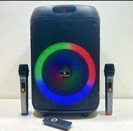 Speaker aktif portable 12 inch speaker high power 777 plus original