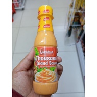Dutchland Thousand Island Sauce Sos Thousand Island 160g