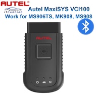 AUTEL MaxiSYS VCI100 Wireless Diagnostic Communication Interface Bluetooth For MS906BT MS906TS MK908
