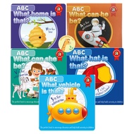 [Growing Up] ABC Learning Books
