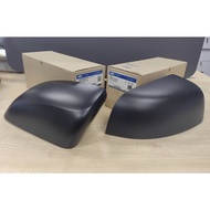 SIDE DOOR MIRROR COVER LEFT / RIGHT GENUINE PART (ORIGINAL) FORD RANGER T8 XL MODEL [ AB3Z-17-D743A 