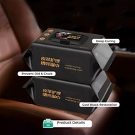 Car Interior Leather Care Cleaning Wipes Car Care Wipes Quick Cleaning Wipes Dust Removal Decontamin