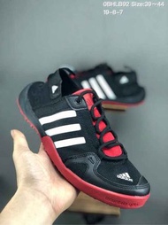 HLA30款 價格1000元 Adidas Terrex Cc Boat愛迪達 涉水鞋爆米花溯溪鞋戶外兩棲速干洞洞鞋 Size︰39-44