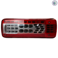 STOP LAMP VOLVO/STOP LAMP TRUCK VOLVO PENDEK & PANJANG L-R INCLUDE SOCKET