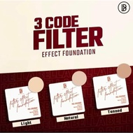 Bella Park Foundation | Bella Park Filter Effect Foundation full coverage