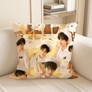 Hug pillow Times Youth League pillow Merchandise TNT Song Yaxuan Liu Yaowen Ma Jiaqi Ding Chengxin Y