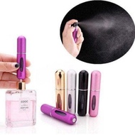 Perfume BOTTLE - AUTOMATIC SPRAY TUBE (5ML) stationery.store
