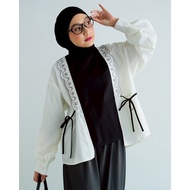 Myrubylicious REGINA BLOUSE CODE 80111 | WOMEN'S TOPS