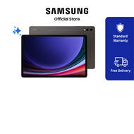Samsung Galaxy Tab S9+ WiFi, AI Tablet, Android Tablet, 12.4" Dynamic AMOLED 2X, Snapdragon 8 Gen 2, with S Pen