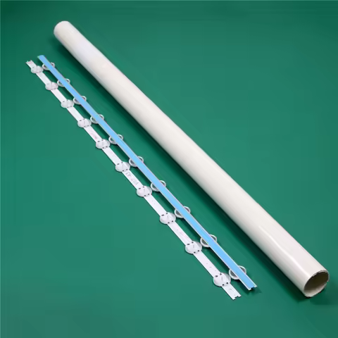 TV LED Array Light Bars 43" V17 ART3 2867 Rev0.3 1 Backlight Strip For 43UF6500 43UJ6100-JB 43UJ630A