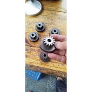 original used lc135 (5S) 5 speed starter gear