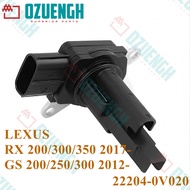 [OZUENGH] Air Flow Sensor/ LEXUS/ GS/ RX/ NX 2017- 8AR-FTS/ 2GR-FXE/ 1LR-GUE 22204-0V020 High-qualit
