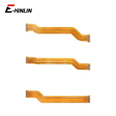 Main Board Motherboard LCD Display Connector Flex Cable For Vivo Y76s Y75s Y76 Y75 4G 5G 2017 2022