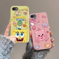 casing iphone 7 case iphone 8 case Anti-drop protective phone case bts